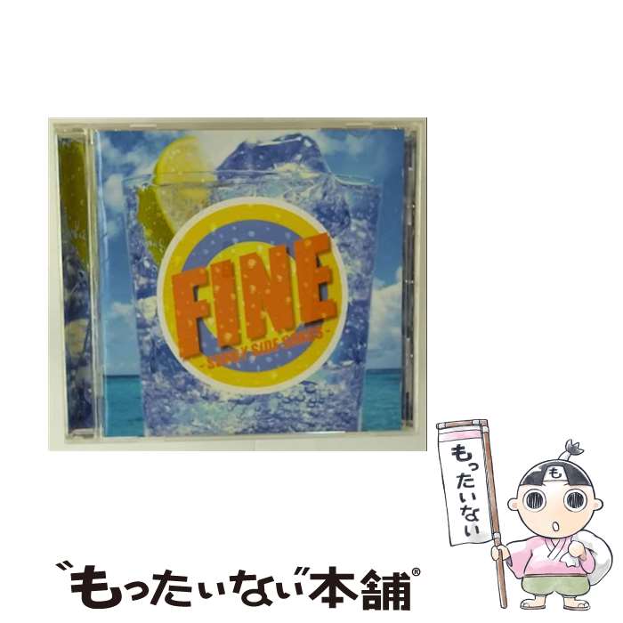 【中古】 FINE‐SUNNY SIDE SONGS‐ CD オムニバス? シニータ? リック・スプリングフィールド? ザ・ポインター・シスターズ? MR.ミスター? トン / / [CD]【メール便送料無料】【最短翌日配達対応】
