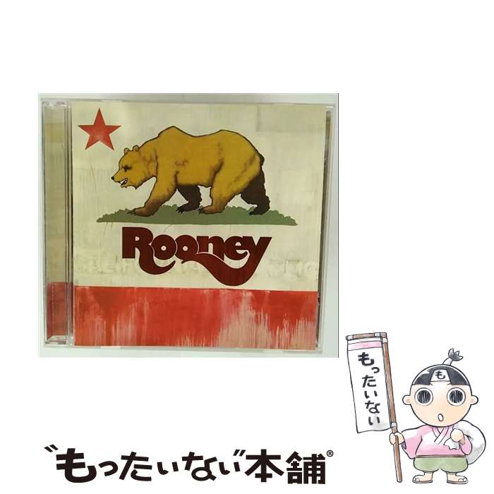 【中古】 Rooney LA / Rooney / Rooney / Geffen Records [CD]【メール便送料無料】【最短翌日配達対応】