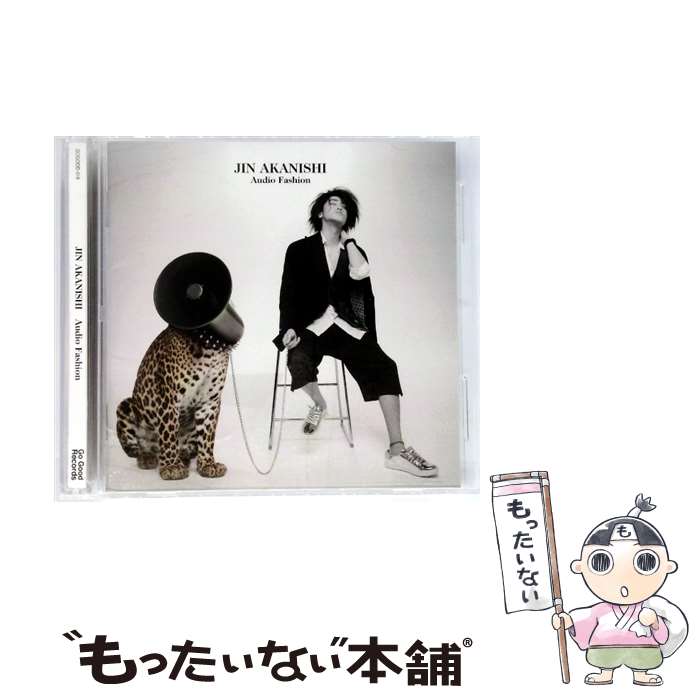 【中古】 Audio　Fashion/CD/GOGOOD-016 / 赤西 仁 / Go Good Records [CD]【メール便送料無料】【最短..