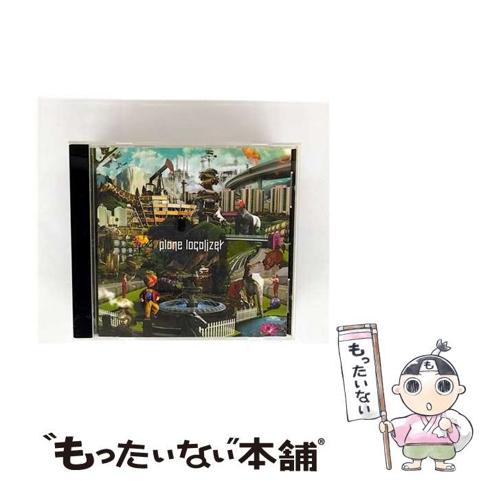  localizer/CD/TFCC-86237 / plane / トイズファクトリー 