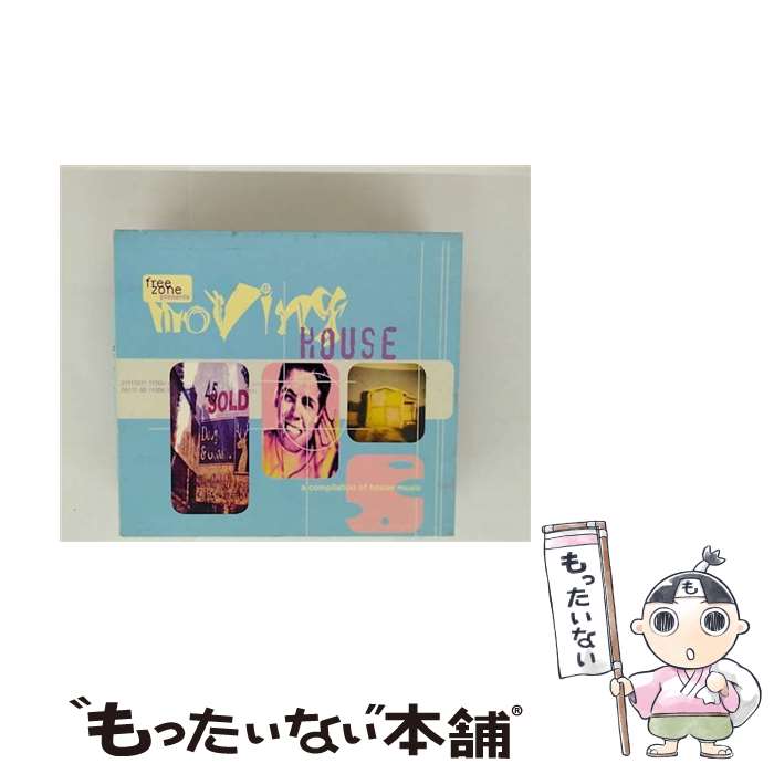 【中古】 Moving House / Various / Ssr [CD]【メール便送料無料】【最短翌日配達対応】