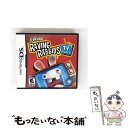 【中古】 Rayman Raving Rabbids TV Party NDS (海外版) Ubisoft / Ubisoft【メール便送料無料】【最短翌日配達対応】