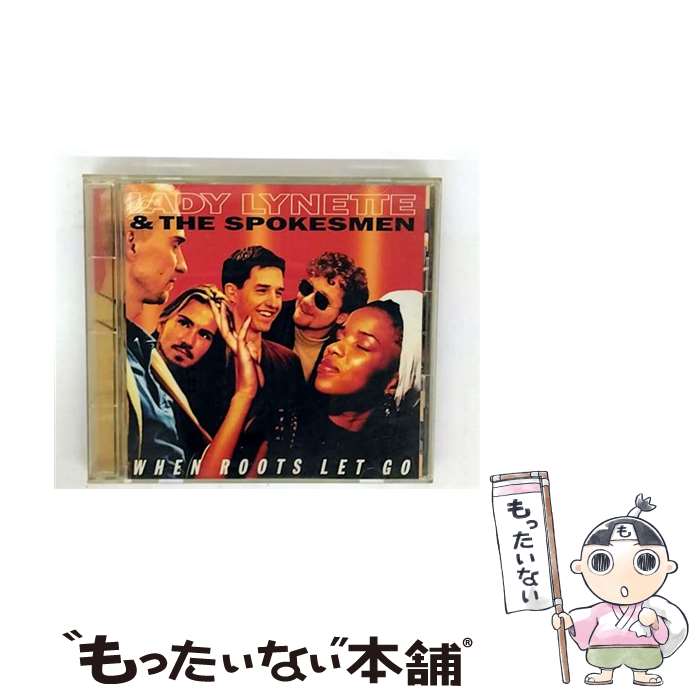  ホエン・ルーツ・レット・ゴー CD レディ・リネット&ザ・スポークスメン? Koyana KOYANA / レディ・リネット&ザ・スポークスメン / パイ 