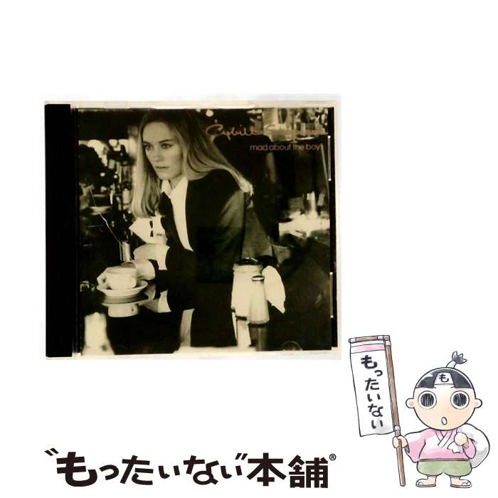 ����š� Mad About the Boy / Cybill Shepherd / Shepherd Cybil / Crepuscule [CD]�ڥ᡼����...