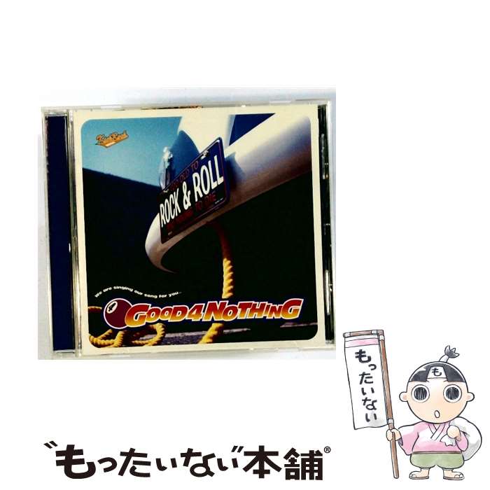 š GOOD4NOTHING/CD/EKRM-1001 / GOOD 4 NOTHING / Kick Rock MUSIC [CD]ڥ᡼̵ۡںûãб