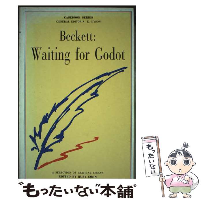 ����š� Samuel Beckett: Waiting for Godot / Ruby Cohn / Palgrave [�ڡ��ѡ��Хå�]�ڥ᡼��������̵��...