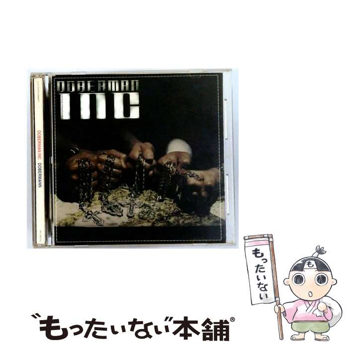 【中古】 KSR DOBERMAN INC： DOBERMANN / DOBERMAN INC.,  ...