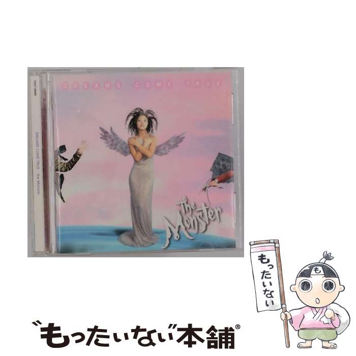 【中古】 the Monster - DREAMS COME TRUE CD DREAMS COME TRUE? 吉田美和? MASATO...