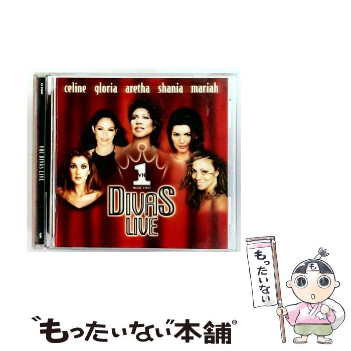 äʤޡŷԾŹ㤨֡š CD VH 1 DIVAS LIVE / Various Artists / Sony [CD]ڥ᡼̵ۡںûãбۡפβǤʤ343ߤˤʤޤ