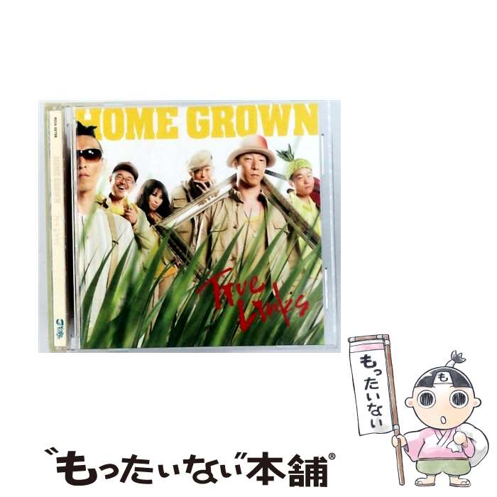 【中古】 True Links / HOME GROWN / Home Grown / ポニーキャニオン [CD]【メール便送料無料】【最短翌日配達対応】
