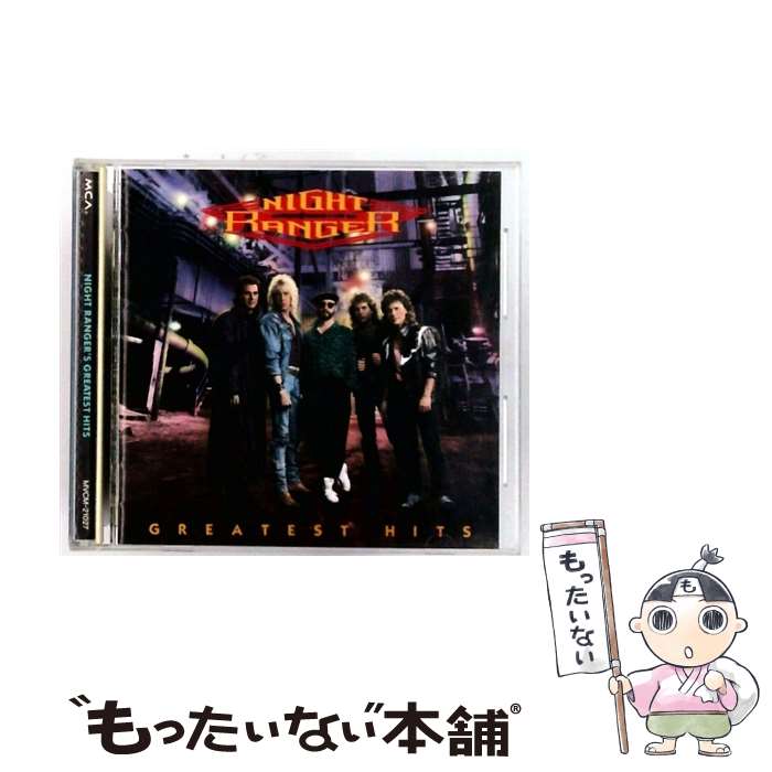 楽天市場】ナイトレンジャー cdの通販