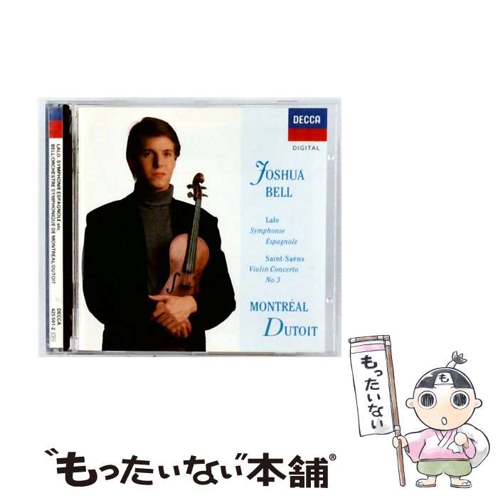 š Lalo Saint Lalo ,Dutoit ,Bell / Lalo, Dutoit, Bell / Polygram Records [CD]...