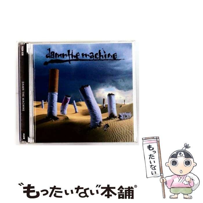 【中古】 Damn the Machine / Damn The Machine / Damn The Machine / A&M [CD]【メール便送料無料】【最短翌日配達対応】
