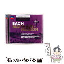 【中古】 Bach, Johann Sebastian バッハ / マタイ受難曲 シャイー&ゲヴァントハウス管弦楽団、聖トーマス教会合唱団 2CD / Gewe...