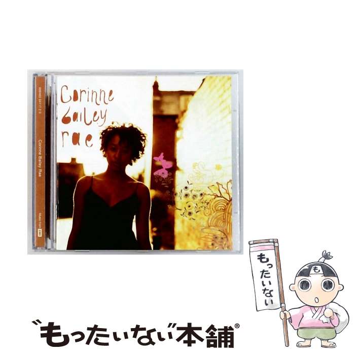 ����š� Corinne Bailey Rae ���꡼�̥٥��꡼�쥤 / Corinne Bailey Rae / CORINNE BAILEY RAE / E...