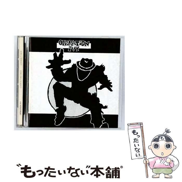  Operation Ivy CD Operation Ivy / Operation Ivy / EPITAPH 