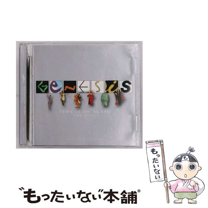 ����š� Genesis �����ͥ��� / Turn It On Again: Tour Edition ͢���� / Genesis, David Hentsch...