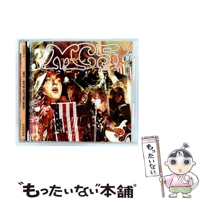 š MC5 ॷե / Kick Out The Jams / Mc5 / Elektra / Ada [CD]ڥ᡼̵ۡںûãб