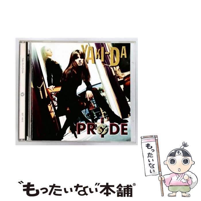 ����š� Pride �䥭�� / Yaki-Da / Import [CD]�ڥ᡼��������̵���ۡں�û������ã�б���