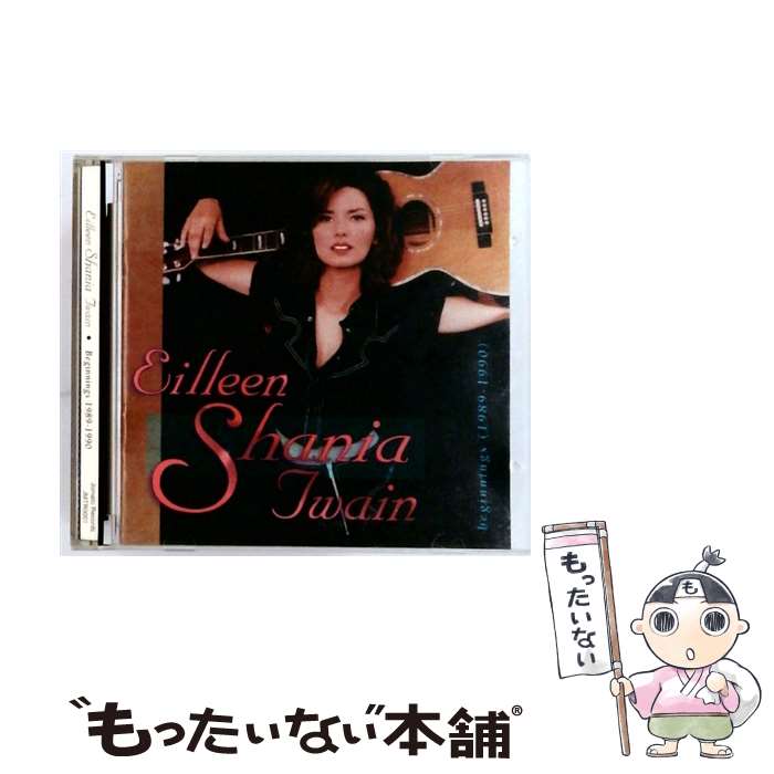 【中古】 Beginnings： 1989－1990 シャナイア・トゥエイン / / [CD]【メール便送...