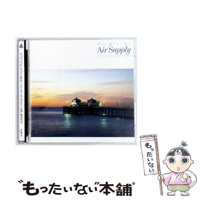 楽天市場】エアサプライ CDの通販