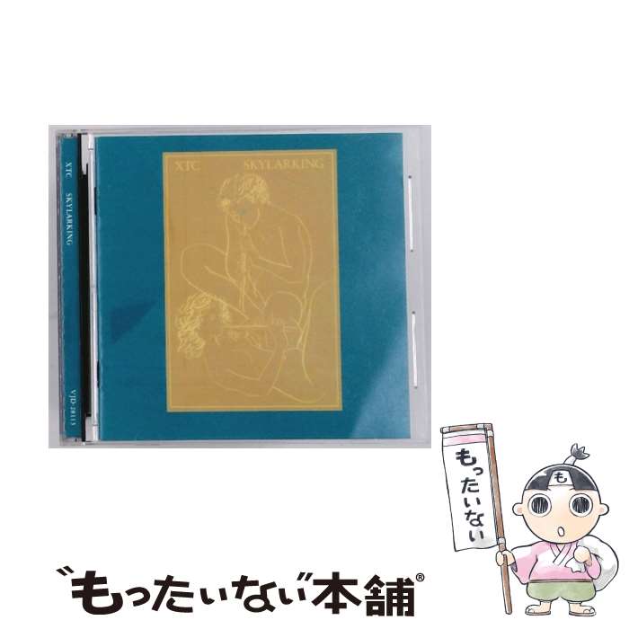 【中古】 Skylarking XTC / XTC / Caroline [CD]【メール便送料無料】【最短翌日配達対応】