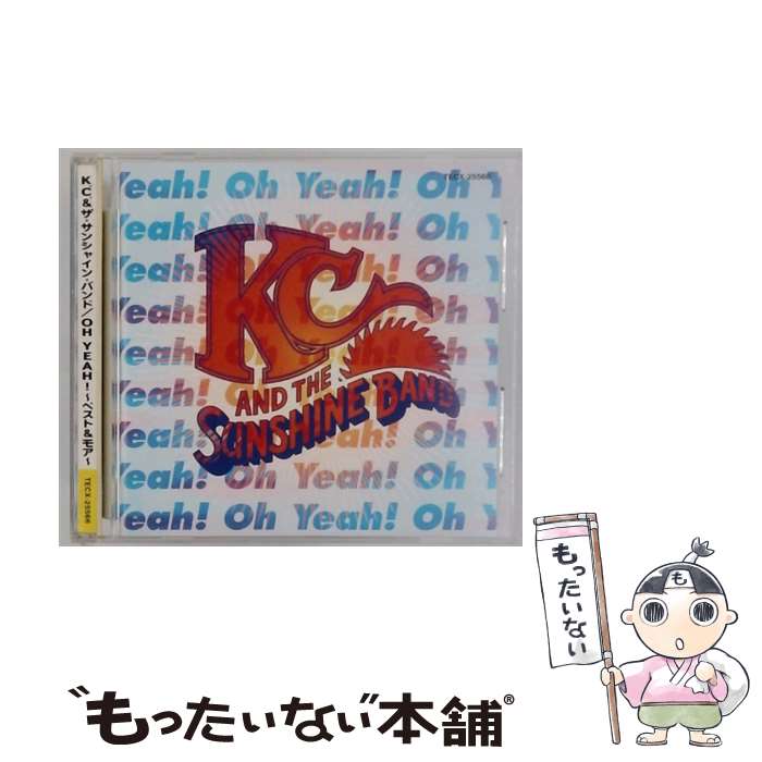 š OHYEAHҥåġ⥢/CD/TECX-25566 / KC&󥷥㥤󡦥Х / ƥ󥿥ƥ [CD]ڥ᡼...