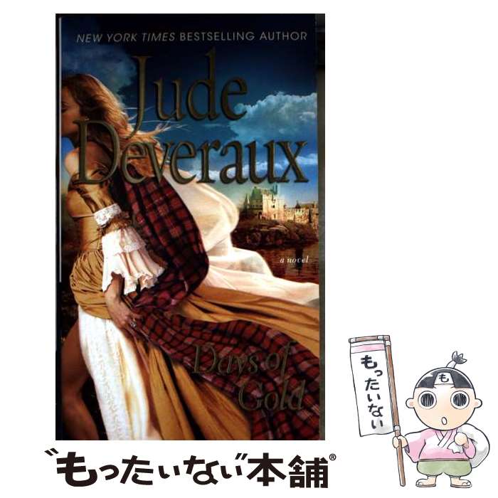 ����š� Days of Gold / Jude Deveraux / Pocket Star Books [����¾]�ڥ᡼��������̵���ۡں�û������ã�б���