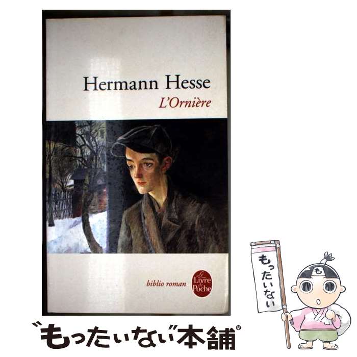 š L Orniere / Hesse / Distribooks Inc [¾]ڥ᡼̵ۡںûãб