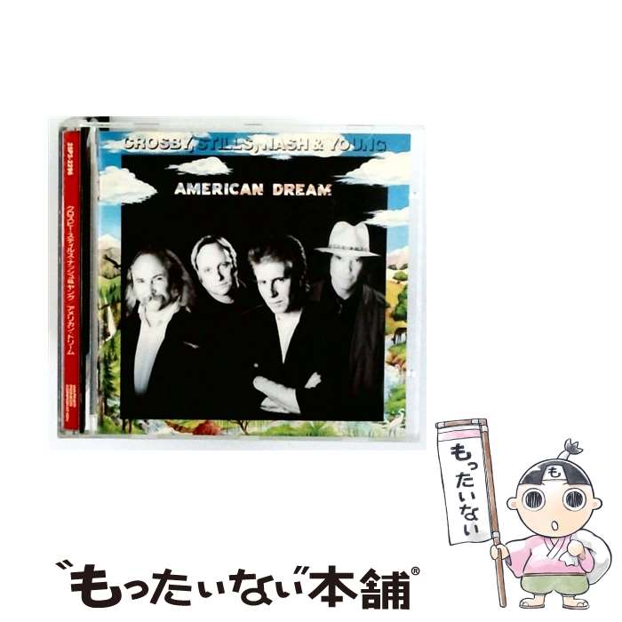 楽天市場】アメリカンドリーム cr（洋楽｜CD）：CD・DVDの通販
