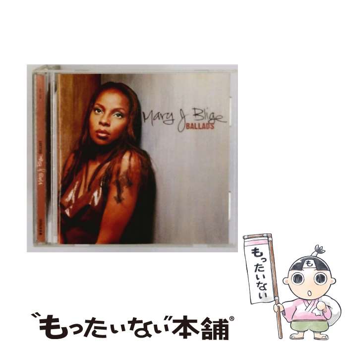 ����š� CD BALLADS/Mary Blige / �ᥢ�꡼��J.�֥饤�� / ��˥С����� ���󥿡��ʥ���ʥ� [CD]�ڥ᡼��������̵���ۡں�û������...