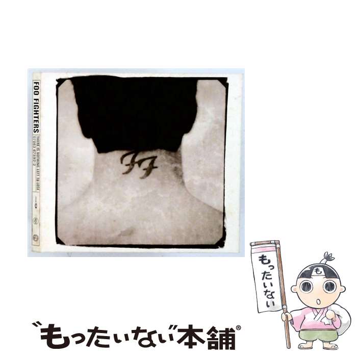 【中古】 Foo Fighters フーファイターズ / There Is Nothing Left To Lose 輸入盤 / foo fighters / rca [CD]【メール便送料無料】【最短翌日配達対応】