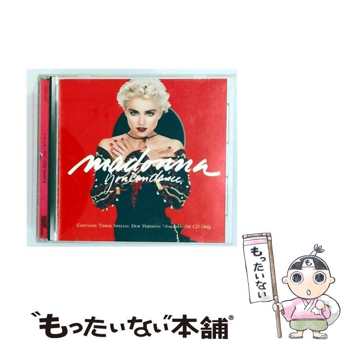 【中古】 YOU CAN DANCE/CD/32XD-850 / マドンナ / ダブリューイーエー・ジャパン [CD]【メール便送料無料】【最短翌日配達対応】