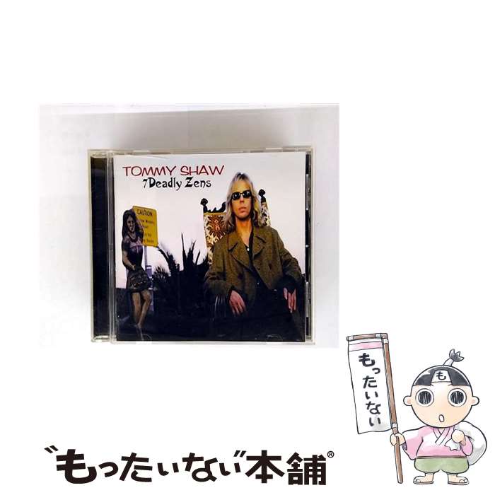 【中古】 セヴン・デッドリー・ゼンズ / トミー・ショウ / トミー・ショウ / ビクターエンタテインメント [CD]【メール便送料無料】【最短翌日配達対応】