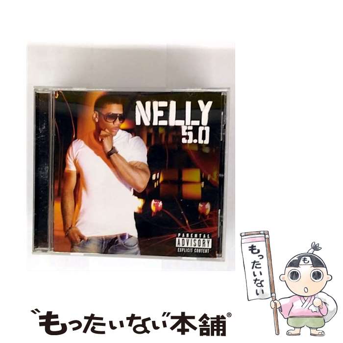 【中古】 Nelly ネリー / 5.0 輸入盤 / Nelly / Universal CD 【メール便送料無料】【最短翌日配達対応】