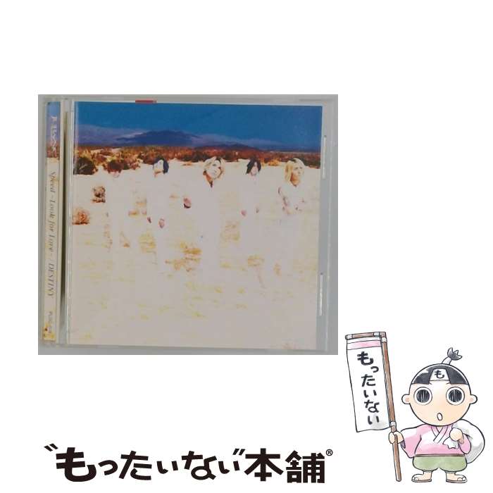 【中古】 Speed～Look　for　Love～/CDシングル（12cm）/PLGC-018 / JURASSIC / PLUG RECORDS [CD]【メ..