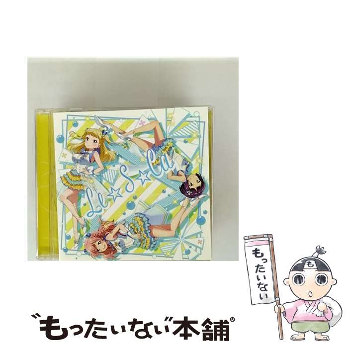 Game Titles Of Ya Line - 【中古】 ビクターエンタテインメント｜Victor Entertainment Le S Ca/YELLOW 通常盤 / Le☆S☆Ca / ビクターエンタテインメント [CD]【メール便送料無料】【最短翌日配達対応】