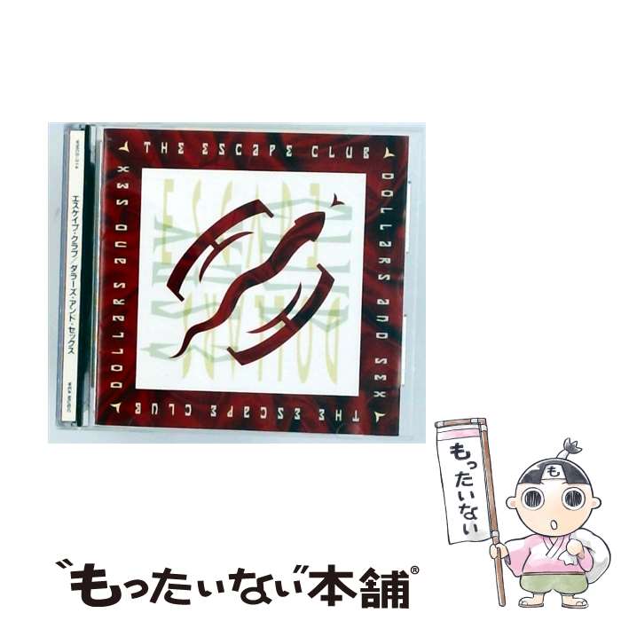 【中古】 ダラーズ＆セックス エスケイプ・クラブ / エスケイプ・クラブ / ダブリューイーエー・ジャパ..