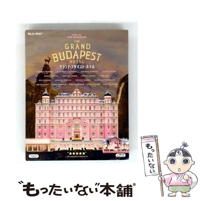 楽天市場】グランド・ブダペスト・ホテル [dvdの通販