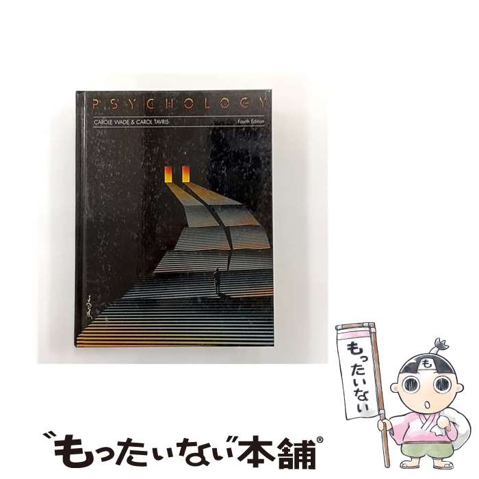 š Psychology / Carole Wade / Wade / Pearson [ϡɥС]ڥ᡼̵ۡںûãб