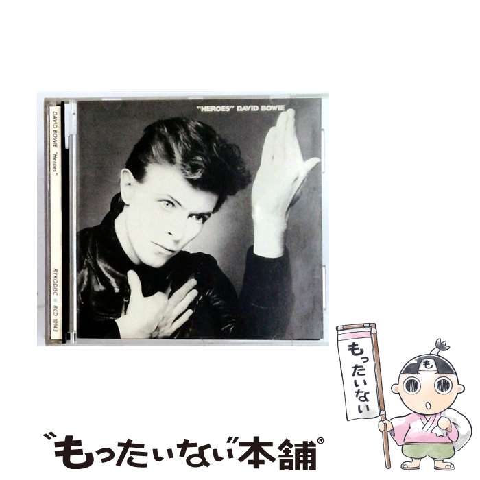 【中古】 Heroes デヴィッド・ボウイ / / [CD]【メール便送料無料】【最短翌日配達対応】