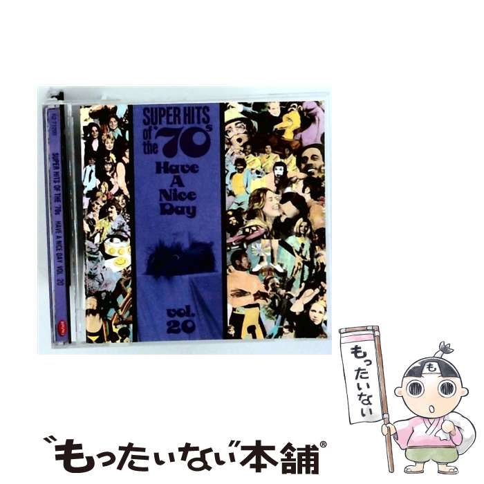 楽天市場】super hits of the 70s have a nice dayの通販