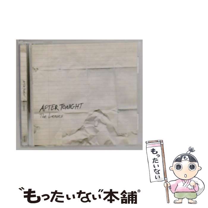 【中古】 The　Lenses/CD/IGJ-001 / AFTER TONIGHT / インディーズ・メーカー [CD]【メール便送料無料..
