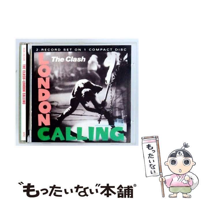 【中古】 London Calling ザ・クラッシュ / Clash / S