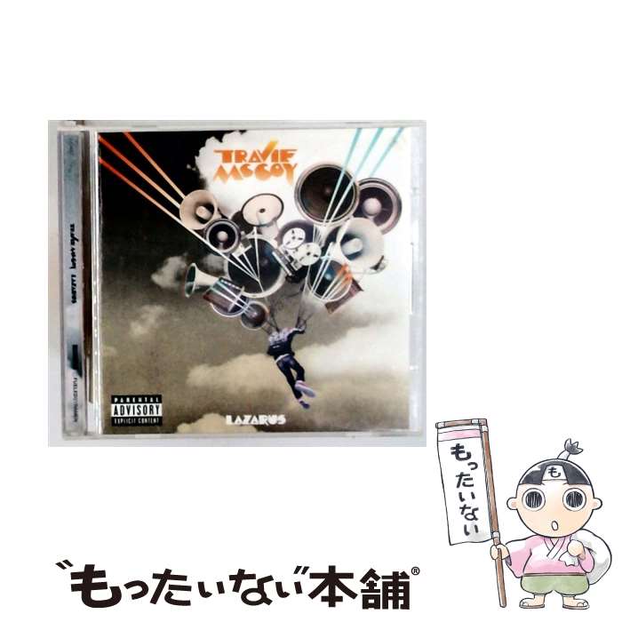  Travie Mccoy トラビーマッコイ / Lazarus 輸入盤 / Travie Mccoy / Warner 