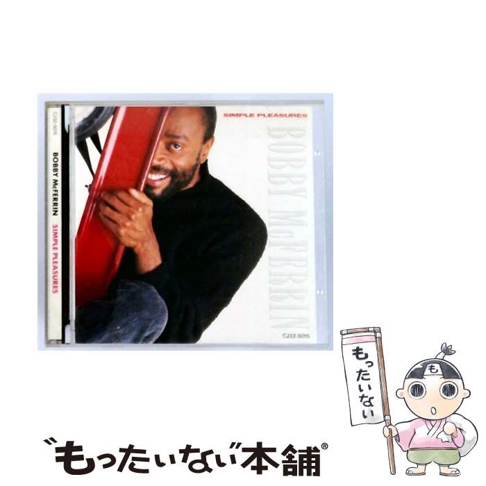 【中古】 SIMPLE PLEASURES ボビー・マクファーリン / ボビー・マクファーリン / E...