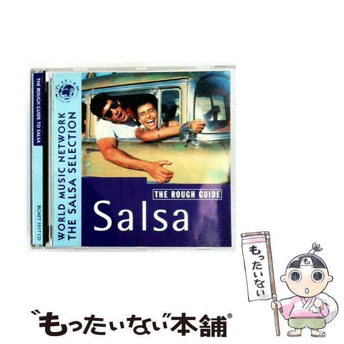 【中古】 Rough Guide to Salsa / Various Artists / Various / World Music Network (UK) [CD]【メール便送料無料】【最短翌日配達対応】