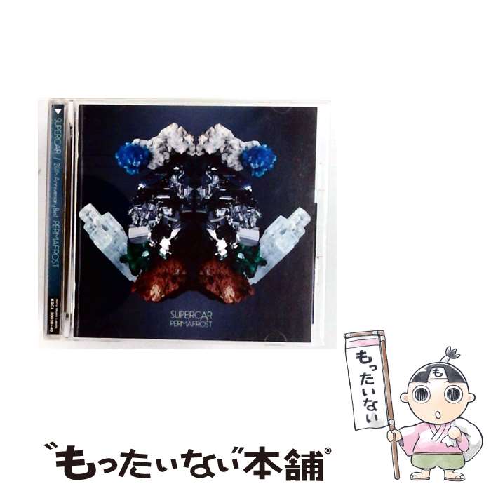  スーパーカー/ 2CD PERMAFROST / スーパーカー / KRE 