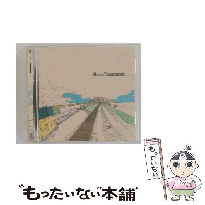 Rap, Hip-Hop - 【中古】 0 SOUL 7 ゼロソウルセブン / zero soul seven II / 0 SOUL 7 / フライング・ハイ [CD]【メール便送料無料】【最短翌日配達対応】