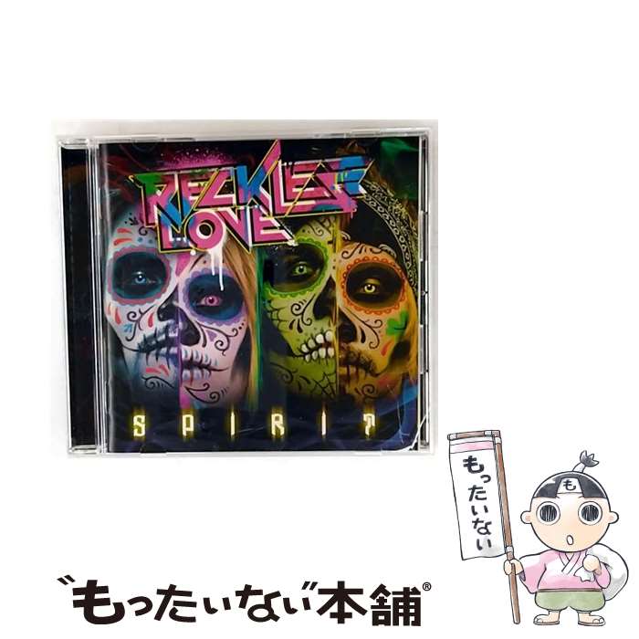 【中古】 Reckless Love / Spirit / レックレス・ラヴ / Universal Music [CD]【メール便送料無料】【最短翌日配達対応】